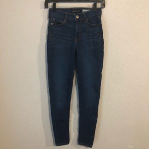 00 Aeropostale high wasted jeggings
